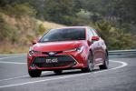 Toyota Corolla ZR Hybrid 2018 года (AU)
